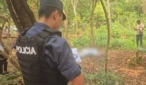 Lo denunciaron por violencia e intento de feminicidio y apareció muerto en un yuyal