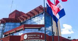 La Nación / “El Registro Civil es una de las instituciones más vulnerables”, sostiene director