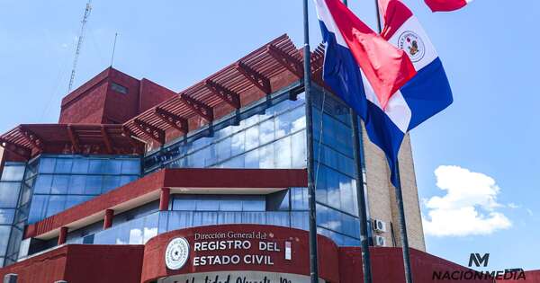 La Nación / “El Registro Civil es una de las instituciones más vulnerables”, sostiene director