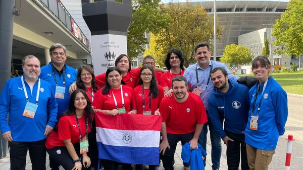 Olimpiadas de Ajedrez Budapest 2024: Paraguay cierra con derrotas
