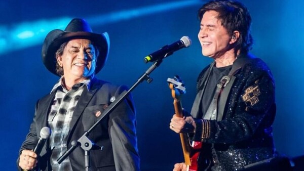 La Galopera retumbó en Rock in Río en las voces de Chitãozinho e Xororó