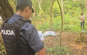 Hallan finado a hombre denunciado por violento horas antes