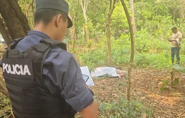 Hallan finado a hombre denunciado por violento horas antes