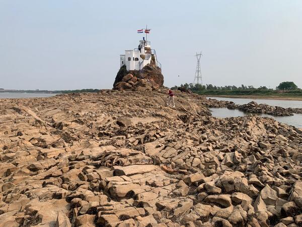 Como nunca antes a la vista: (monumento – castillo) el Peñón de Limpio