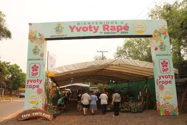 “Yvoty Rape” para dar al hogar un toque primaveral - Nacionales - ABC Color