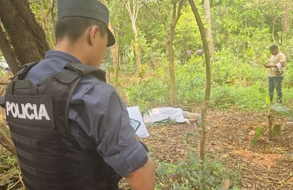 Hallan muerto a hombre tras ser denunciado por violencia familiar - ABC en el Este - ABC Color