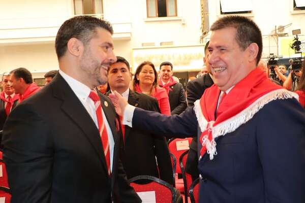 Nenecho sigue privando a Asunción de recibir dinero de Fonacide - Nacionales - ABC Color