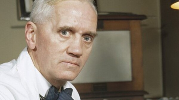 Fleming descubre la penicilina