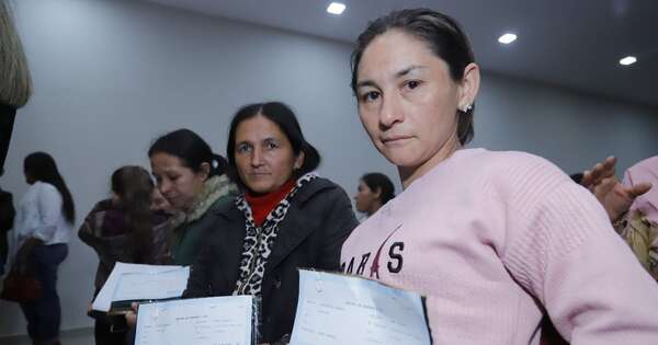 La Nación / Gobierno potencia su plan contra la pobreza en Cordillera a favor de 2.380 nuevas familias