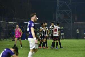 Libertad vs. Tacuary: El gumarelo se impone en el final - Fútbol - ABC Color