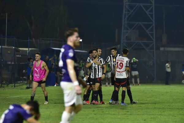 Libertad vs. Tacuary: El gumarelo se impone en el final - Fútbol - ABC Color