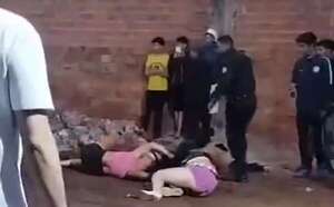 Video: riña a la salida de una discoteca termina en arrollamiento, en Ciudad del Este  - ABC en el Este - ABC Color