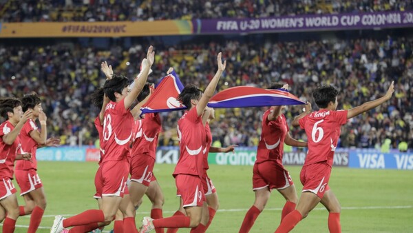 Corea del Norte somete a Japón y gana su tercer Mundial Femenino Sub 20