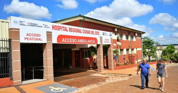 Diario HOY | CDE: mujer fue hallada en grave estado en la calle y falleció en el hospital