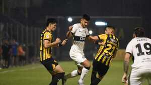 Guaraní y Olimpia firman empate mentiroso en Dos Bocas