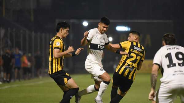 Guaraní y Olimpia firman empate mentiroso en Dos Bocas