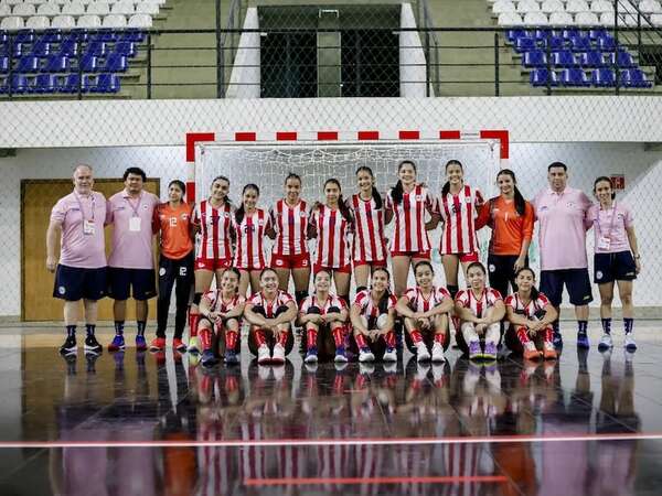 Sur Centro de Handball: Los U14 dejaron la vara alta - Polideportivo - ABC Color