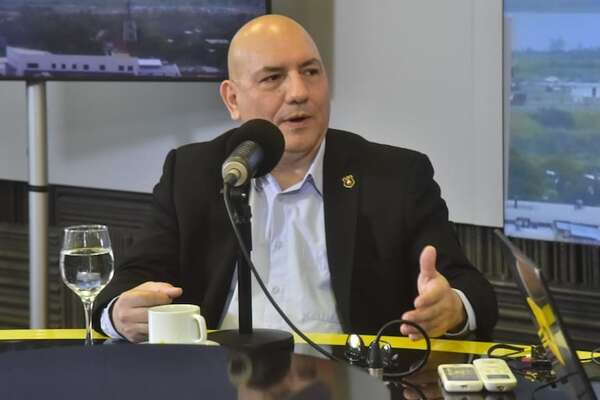 Viceministro de Seguridad admite falencias ante la expansión del crimen organizado - Policiales - ABC Color