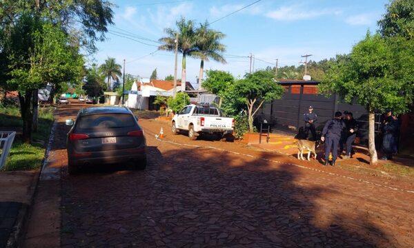 (VIDEO). Así balearon la casa del capeto del Cereso: El michi de la familia murió anga