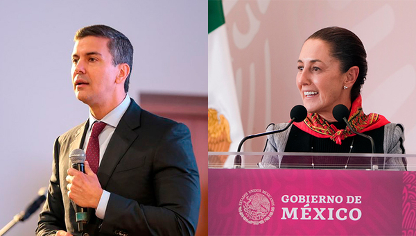 Peña y Sheinbaum: ¿Qué temas pendientes tienen Paraguay y México?