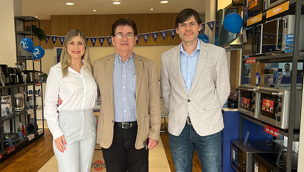 Grupo Universo: 24 años de innovación y liderazgo en el mercado paraguayo