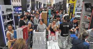 La Nación / El 75 % de hoteles de Foz, con reservas para el Black Friday