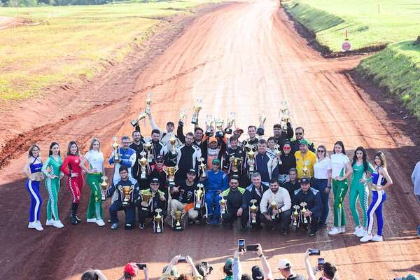 CNR: Paraguay aprueba “Test Event” del WRC - ABC Motor 360 - ABC Color