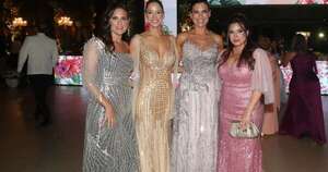 La Nación / Una velada de mucho brillo y glamour