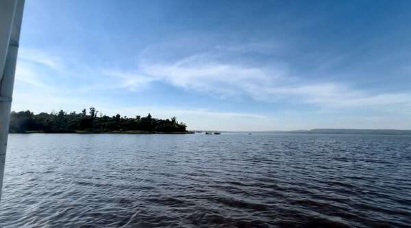 Conozca el nuevo plan que está preparando el MOPC para recuperar el Lago Ypacaraí - Economía - ABC Color