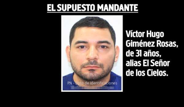 Paraguayo que estuvo preso en Uruguay sería el mandante del sicariato en Capiatá - Policiales - ABC Color