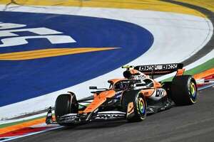 F1-GP de Singapur-Marina Bay: Norris, “pole” y triunfo - ABC Motor 360 - ABC Color