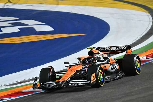 F1-GP de Singapur-Marina Bay: Norris, “pole” y triunfo - ABC Motor 360 - ABC Color
