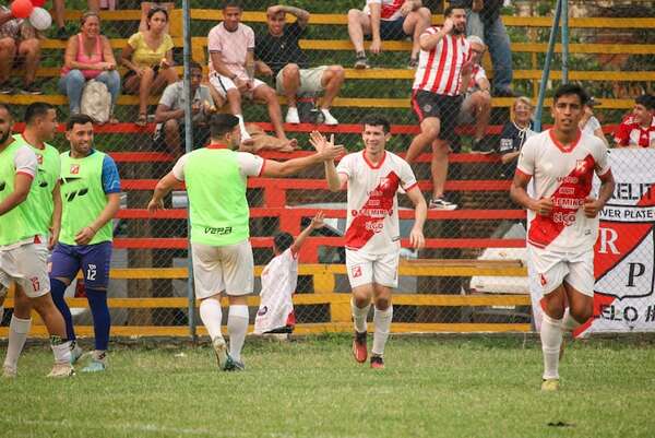 Primera B: El Kelito, aferrado al cupo de ascenso - Fútbol de Ascenso de Paraguay - ABC Color