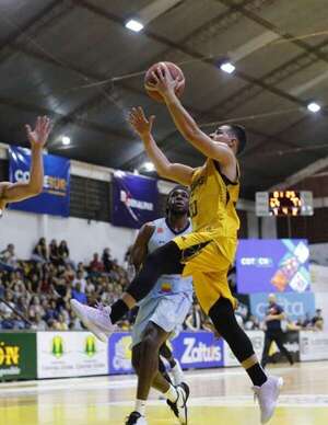 Juegan Kings y San José: Otro duelo de los archirrivales - Polideportivo - ABC Color