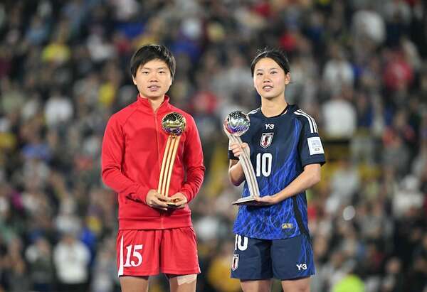 Corea del Norte se corona tricampeón del Mundial Sub-20 femenino - Fútbol Internacional - ABC Color