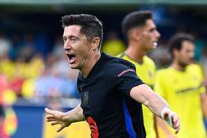 El Barcelona logra sexta victoria consecutiva en la Liga española - Fútbol Internacional - ABC Color