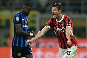 El Milan se lleva el derbi ante Inter - Fútbol Internacional - ABC Color