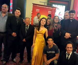 La película paraguaya “Karape’i” tuvo su paso por el cine - Cine y TV - ABC Color