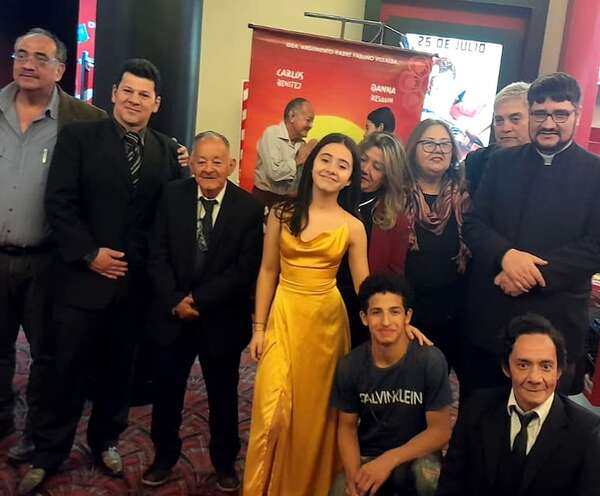 La película paraguaya “Karape’i” tuvo su paso por el cine - Cine y TV - ABC Color
