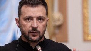 Zelenski y su pedido al Paraguay: Que apoye resoluciones de la ONU
