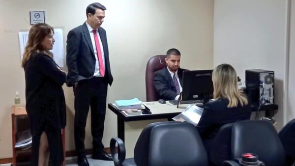 Por quinta vez hoy buscarán hacer la preliminar a ex abogada de RGD