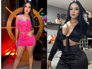 Súper cuerachona avisa: ““Soy la mujer que tu marido no olvida”