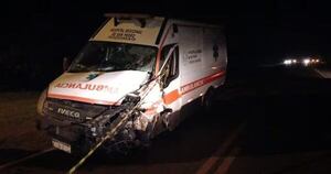 Diario HOY | Muere un motociclista y San Pedro pierde su única ambulancia