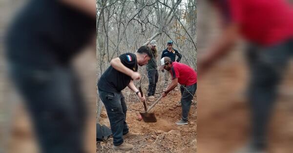 Diario HOY | Hallan cadáver en el Parque Defensores del Chaco