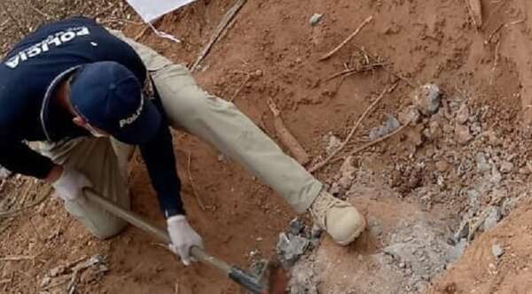 Hallan cuerpo de hombre desaparecido hace 10 meses en el Chaco - Noticiero Paraguay