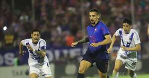 La Nación / Da Costa dio valor al ajustado triunfo