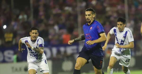 La Nación / Da Costa dio valor al ajustado triunfo