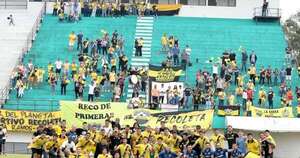 La Nación / Recoleta asciende tras 22 años