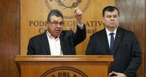 Diario HOY | Comisión Antilavado debate sobre las ONG que no rindieron cuentas