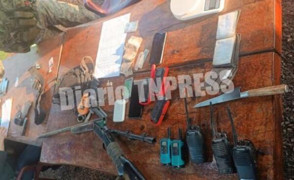 Durante allanamientos en Minga Guazú, capturan a sospechosos de asesinar un hombre en el Chaco – Diario TNPRESS